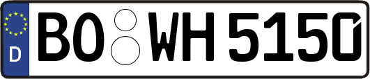 BO-WH5150