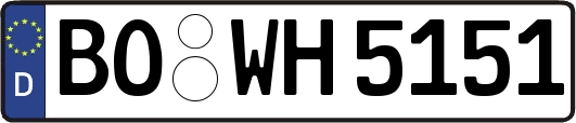 BO-WH5151