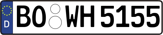 BO-WH5155