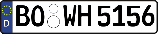 BO-WH5156
