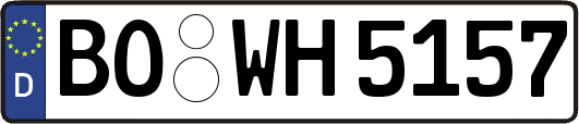 BO-WH5157