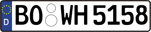 BO-WH5158