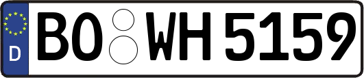 BO-WH5159