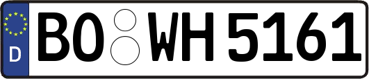 BO-WH5161