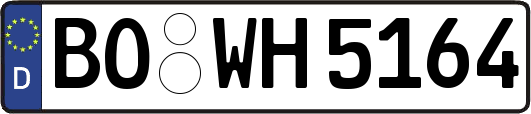 BO-WH5164