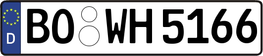BO-WH5166