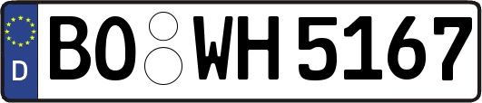 BO-WH5167