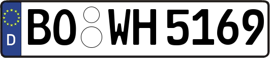 BO-WH5169