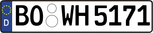 BO-WH5171