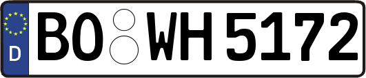 BO-WH5172