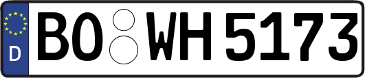 BO-WH5173