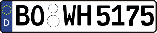 BO-WH5175