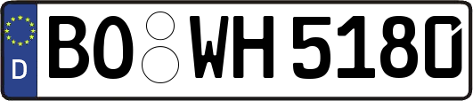BO-WH5180