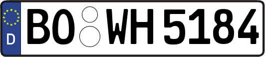 BO-WH5184