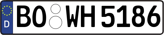 BO-WH5186
