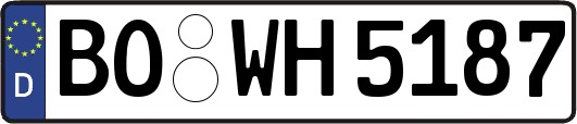 BO-WH5187