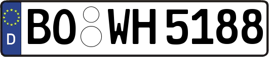 BO-WH5188