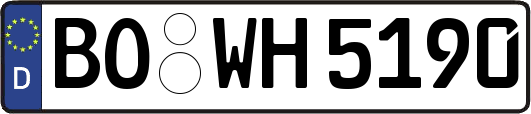 BO-WH5190