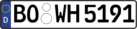 BO-WH5191