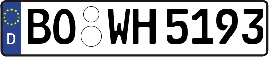 BO-WH5193