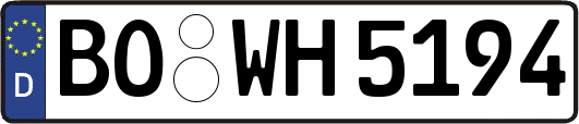 BO-WH5194
