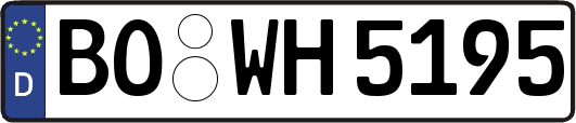 BO-WH5195