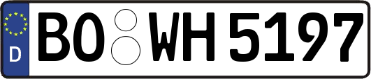 BO-WH5197