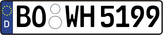 BO-WH5199