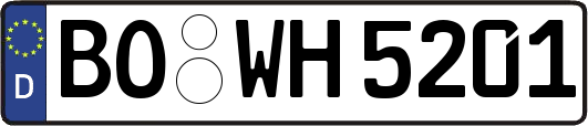 BO-WH5201