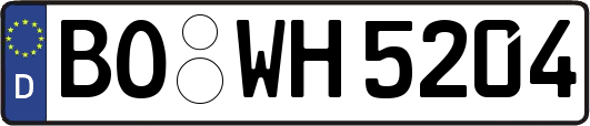 BO-WH5204