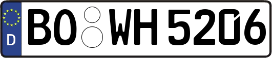 BO-WH5206