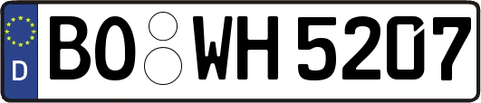 BO-WH5207