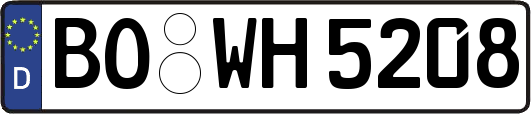 BO-WH5208
