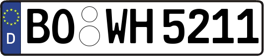 BO-WH5211