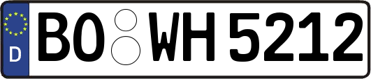BO-WH5212