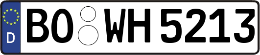 BO-WH5213