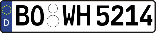 BO-WH5214