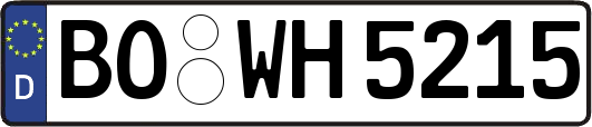 BO-WH5215