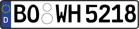 BO-WH5218