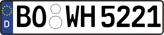 BO-WH5221