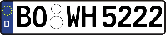 BO-WH5222