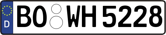 BO-WH5228