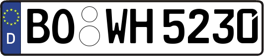 BO-WH5230