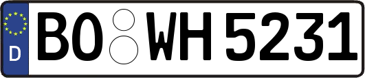 BO-WH5231