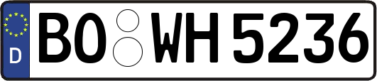 BO-WH5236