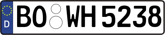 BO-WH5238