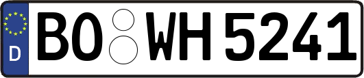 BO-WH5241