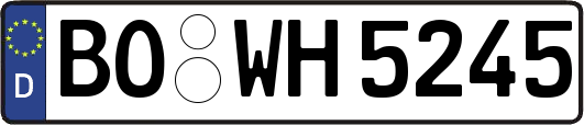 BO-WH5245