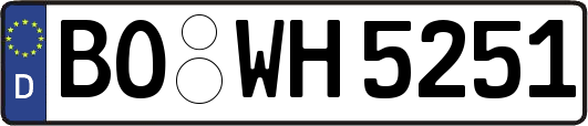 BO-WH5251