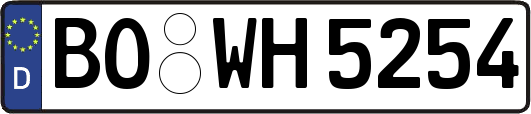 BO-WH5254